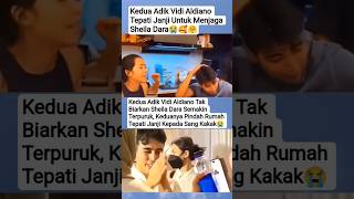 Tak Kuat Menahan Rindusheila Dara Tulis Surat Ini Untuk Vidi Aldianovidialdiano sheiladara fyp