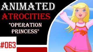 Animated Atrocities 063 Operation Princess Puppy In My Pocket