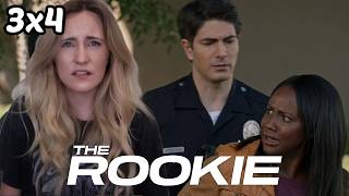 Doug Is Trying To Take Jackson Down! (3x4 The Rookie Reaction/Commentary) @EllieroseReacts