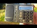 11785 kHz WRN (Radio Exterior de España)