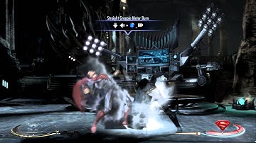 Injustice: Gods Among Us Part 1 - Tutorial/Batman!