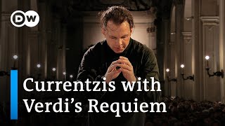 Currentzis conducts Verdi’s Requiem | Music Documentary