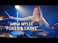 Meinl Cymbals - Anna Mylee - "Foxes &amp; Lions" by Exometry