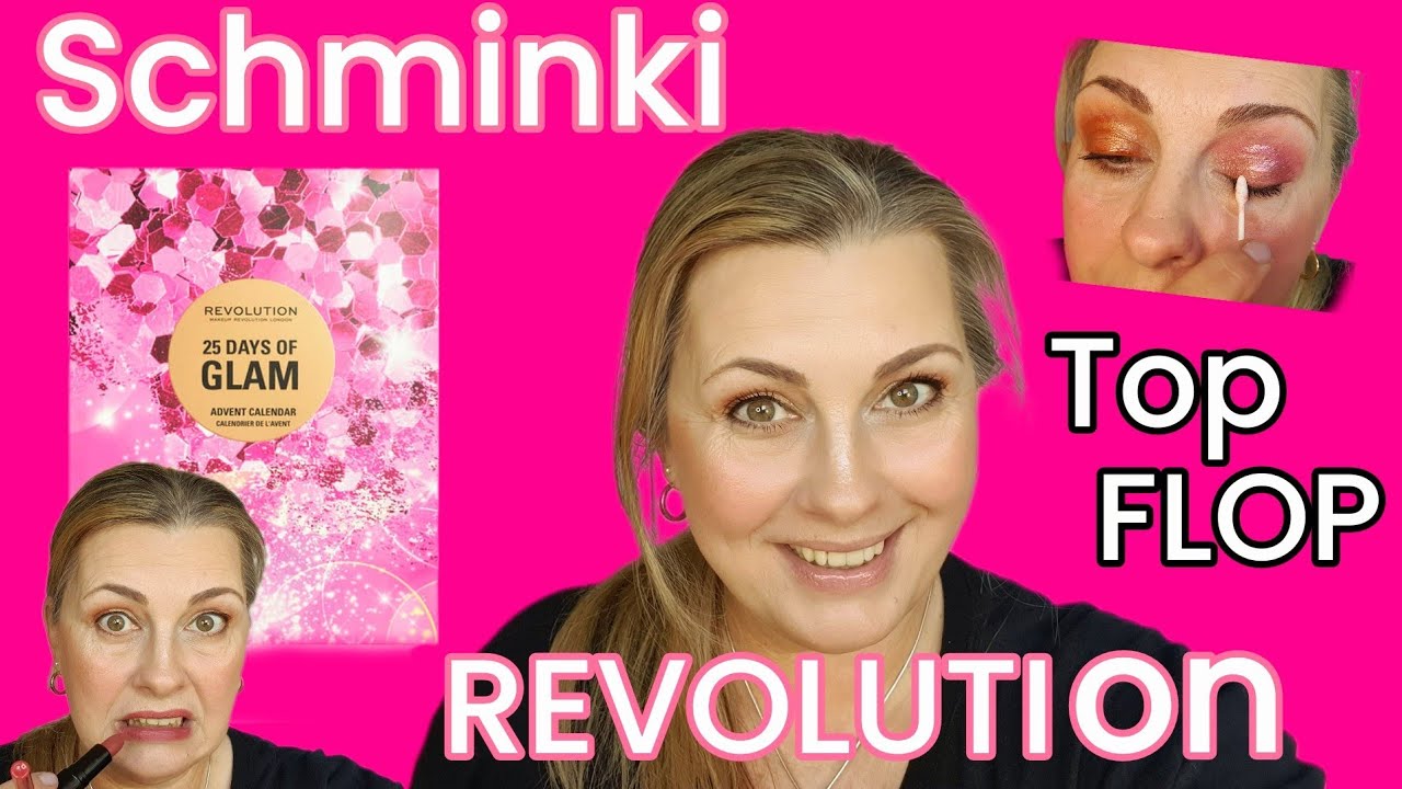 Full Face Revolution |  getestet | alles aus dem Adventskalender 2023