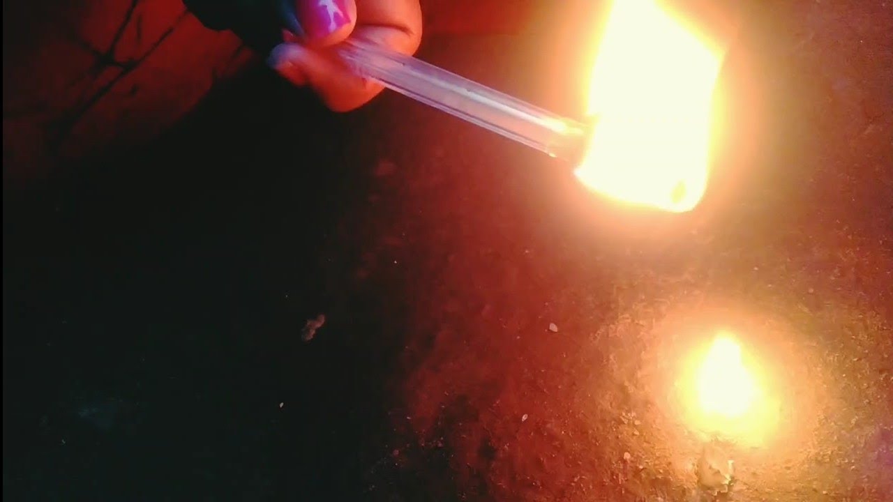 Firework Explosion In Pen 🔥Pen Firework Experiment 🔥💥 - YouTube