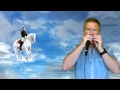 HARMONICA "GHOST RIDERS IN THE SKY "(les cavaliers du ciel)