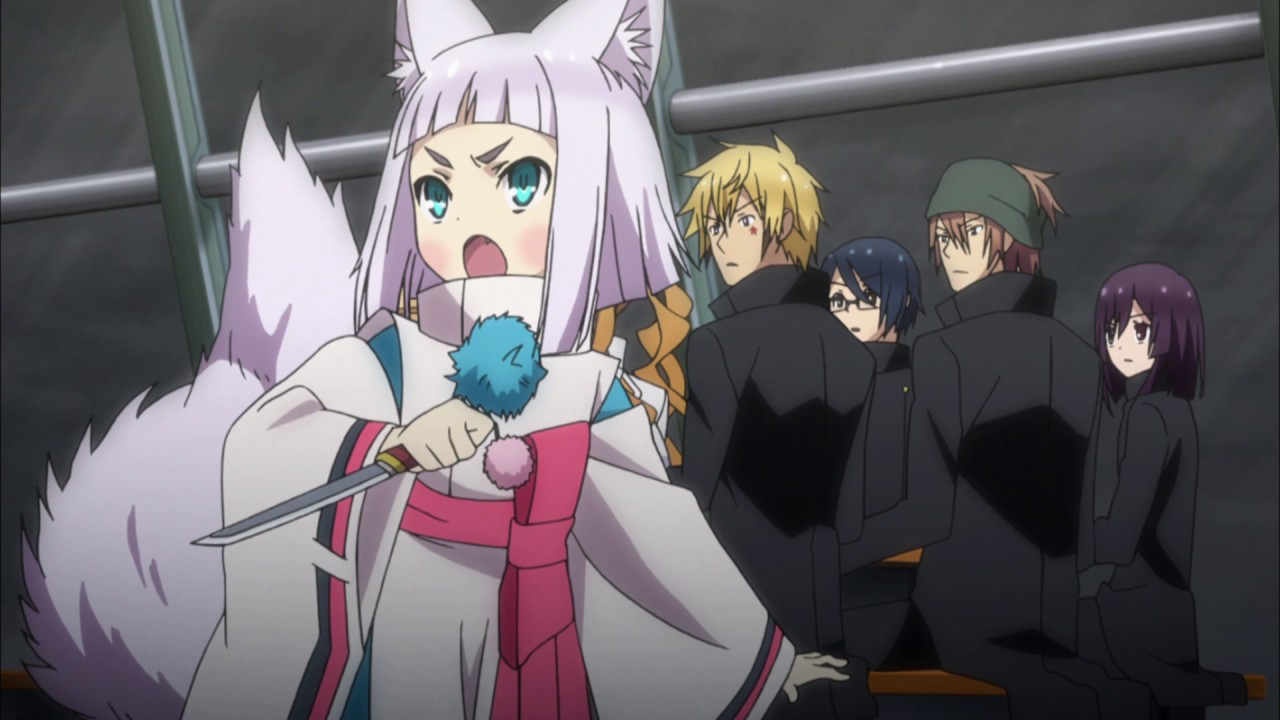 Tokyo Ravens