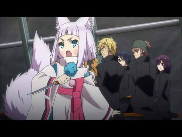 Tokyo Ravens - Promotional Video 