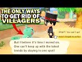 The Best & Only Ways To Get Rid Of Villagers In Animal Crossing New Horizons