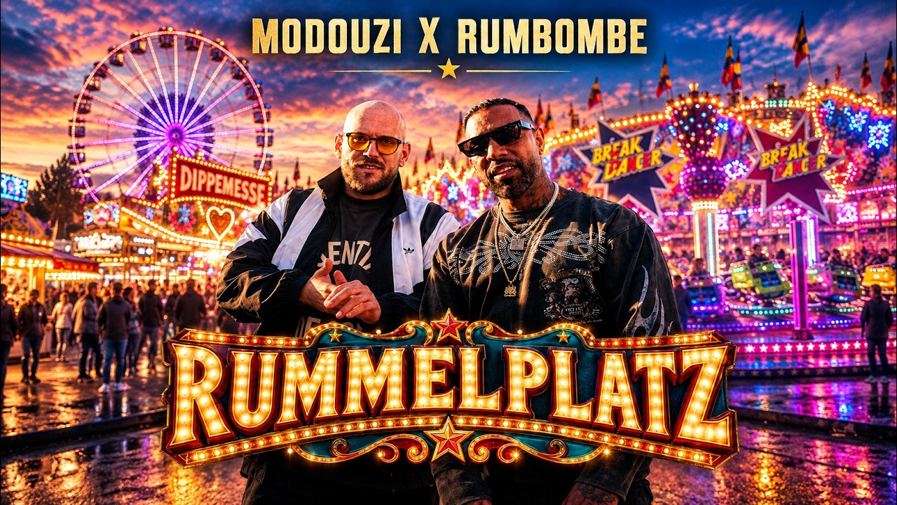 Guarda MO DOUZI X RUMBOMBE - RUMMELPLATZ (prod. by CAID) su YouTube Guarda MO DOUZI X RUMBOMBE - RUMMELPLATZ (prod. by CAID) su YouTube