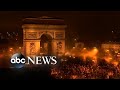 Violent protests in Paris continue for the third straight weekend