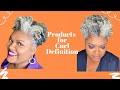 How do you get your gray hair to do that? Oils,Creams and Gels I use on my GRAY NATURAL HAIR 2021