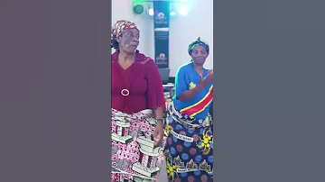 Madilu System Voisin Wedding Dance 