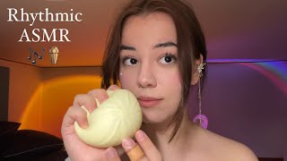 Rhythmic Asmr Set And Break The Pattern Recommended For Autistic People And People With Adhd