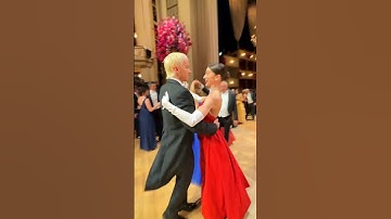Thumbnail of Waltzing at the Vienna Opera Ball🩰 ✨ #baldesdebutantes2024