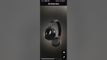 3D Model Viewer App in Flutter | Real-Time 3D Model Interaction