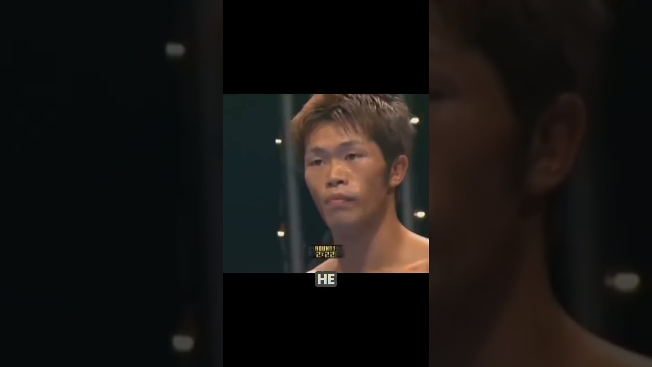 He Was Poor. Now His Name Scares Fighters. 