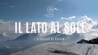 Doro Gjat - Il Lato al Sole [LYRIC VIDEO]