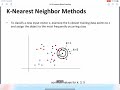 K Nearest Neighbors