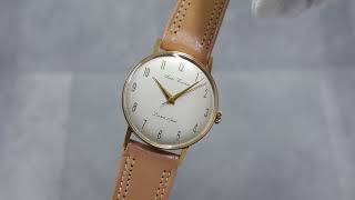 セイコー クロノス Ref.J14105DE 1962年製 | スイートロード-Sweetroad