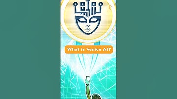Venice AI: Uncensored, Private AI - Control Your Data! 🔒