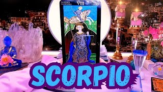 SCORPIO, A STORM IS COMING IN 3 DAYSTHE BIGGEST SURPRISE WILL HAPPENYOUR READING MADE ME CRY!