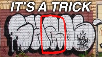The #1 Mistake People Make When Choosing a Graffiti Name & How To Fix It