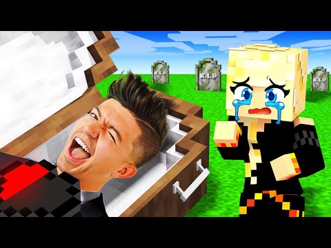 50 Pranks In 50 Hours In Minecraft