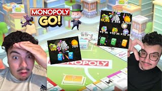 Avoir des DES et ARGENT en ILLIMITE sur MONOPOLY GO ! 😍 - (sans tricher, mode avion en français IOS)
