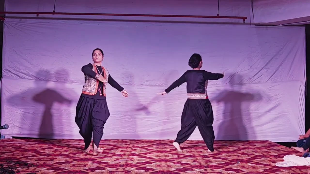 Stop Crime Against Women - Dance Performance! 