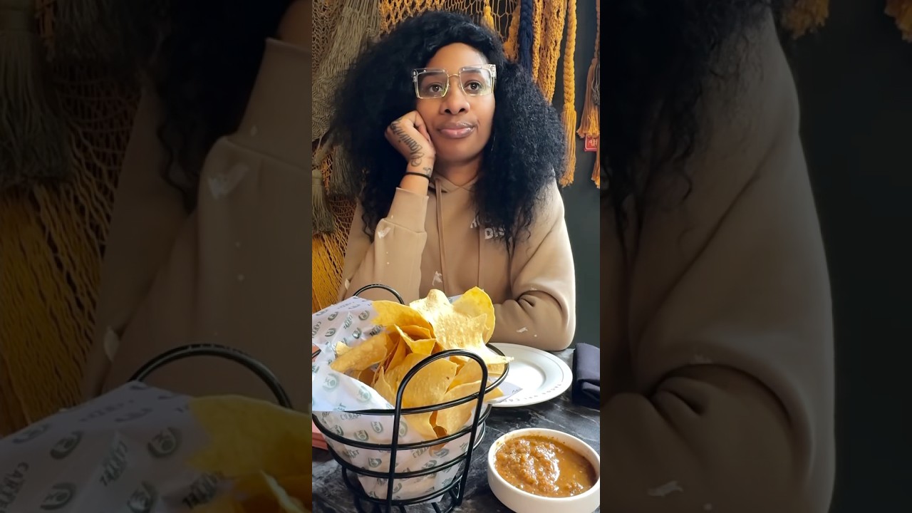 Never trust when a man says you don’t have to put on makeup & get too dressed up. 