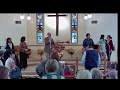 December 1st, 2024 Worship Service