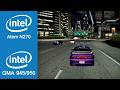 Need For Speed Underground 2 Gameplay Intel Atom N270 Need For Speed Underground 2 Gameplay Intel Atom N270