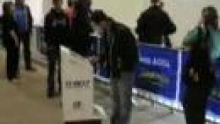 Interactive Robot prototype