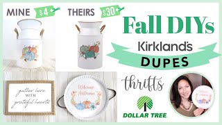 Affordable DUPES of Expensive Decor | Kirklands DUPES