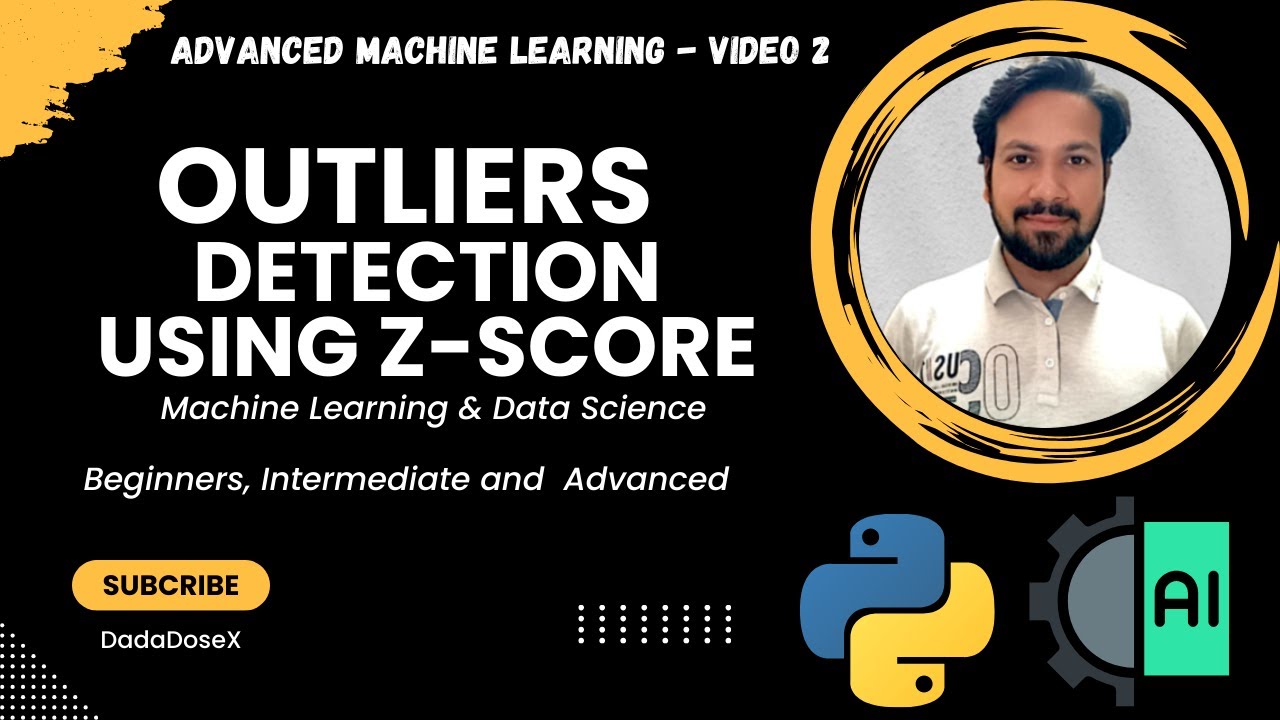 Outlier Detection Using Z-Score | Simplified Explanation with Examples ...