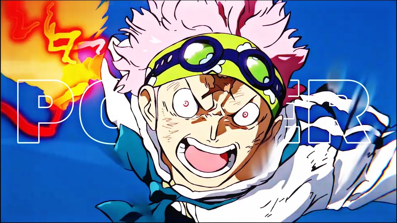 Garp Koby's SHOCKING Honesty Impact in One Piece! 「One Piece」Edit/AMV」- Power!