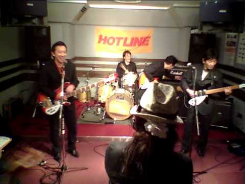 モノトーンズ　HOTLINE2012　島村楽器広島祇園店　店予選動画