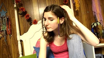 How to make dreadlocks! (Twist and Rip method)