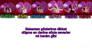 Zamansidik Lyrcis
