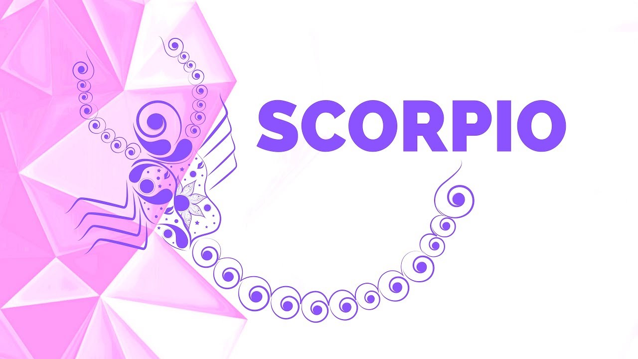 SCORPIO - MARCH 2019 - WHAT DO YOU NEED TO KNOW RIGHT NOW