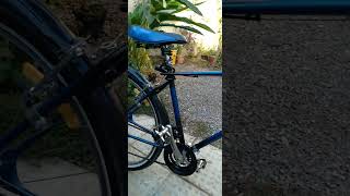 Bicicleta Caloi Cruiser Safari - aro 27.5 - restaurada e equipada (modificada)