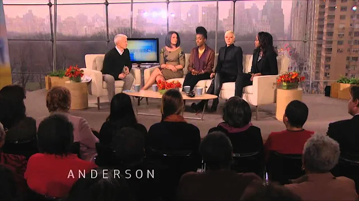 Web Exclusive: Erica Hill, Tabatha Coffey and Fran...