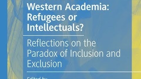 CMES Colloquium: Sayed Hassan Akhlaq and Dr. Alfred Babo