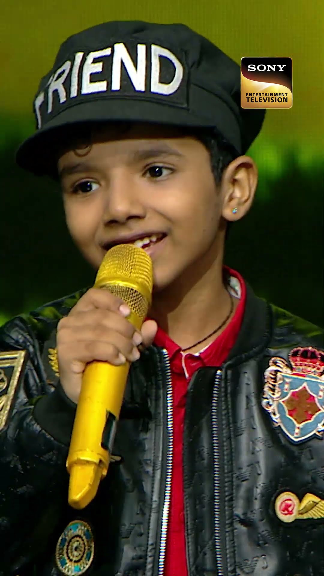 Chhota Salman Bana Superstar Avirbhav ☀ | Superstar Singer 3 | #superstarsingerseason3 #shorts