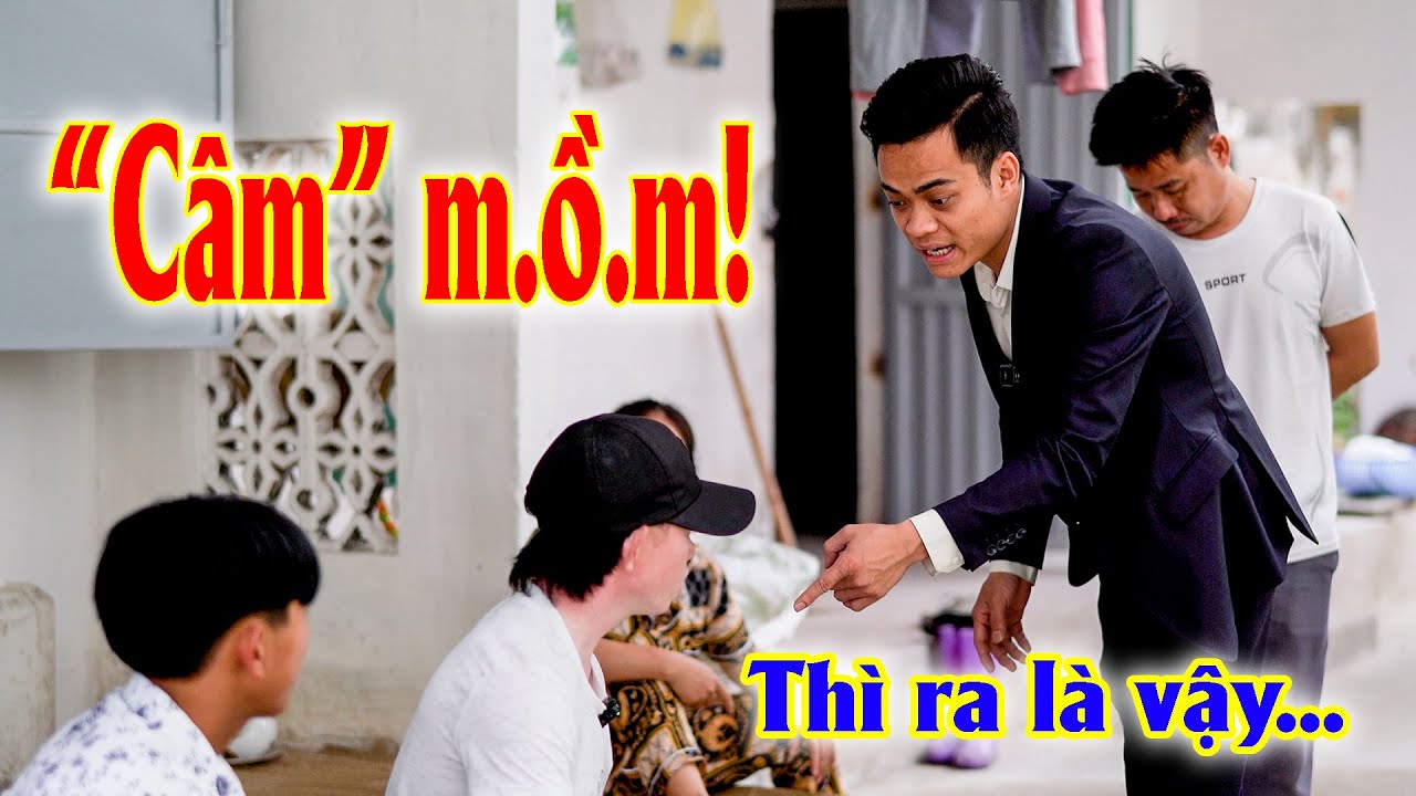 Sự Thật Về 5 Đứa Trẻ Người H'mong - CĂNG THẲNG giây phút “ĐỐI MẶT” ông chủ thầu xây dựng