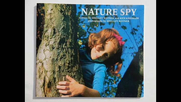 Nature Spy By Shelley Rotner and Ken Kreisler, Boo...