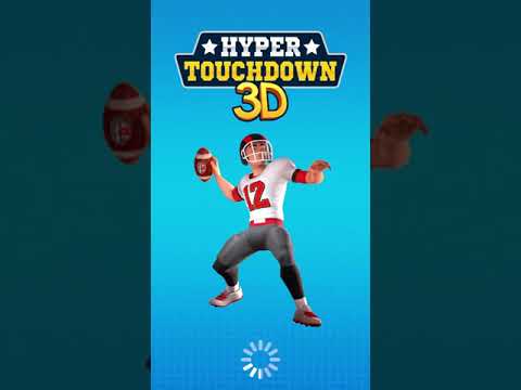 Hyper Touchdown 3D Gameplay Unlocking Odell Beckham Jr iOS / Android