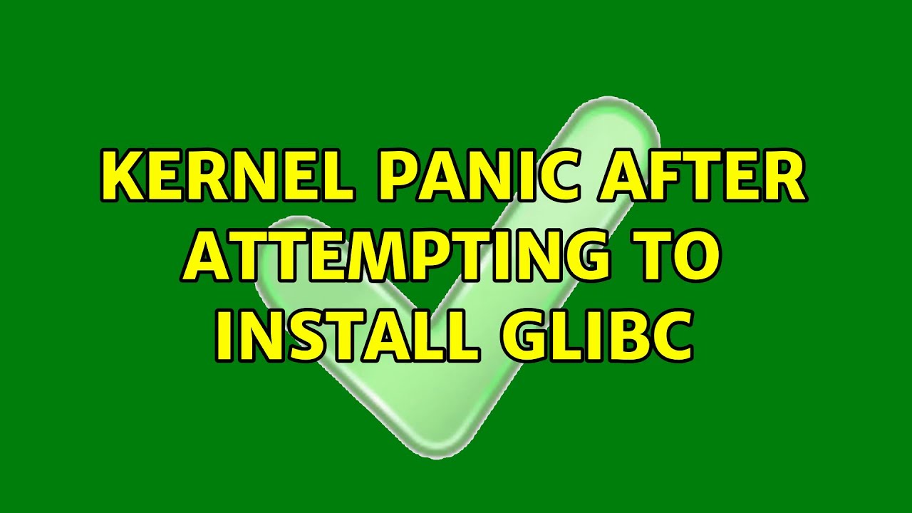 how to install glibc on ubuntu