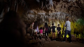 Florida Parks: Explore Florida Caverns State Park